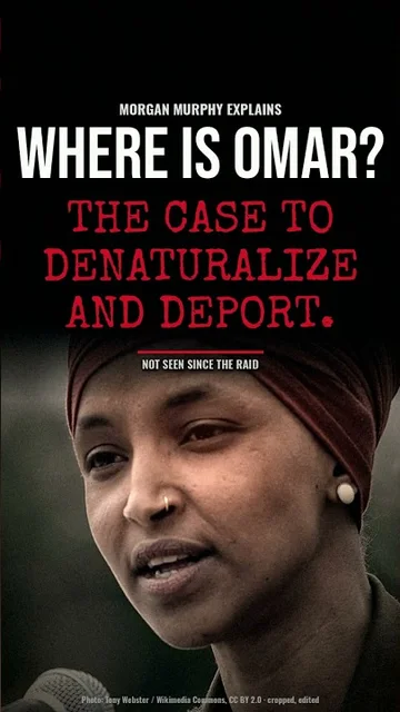 Where Is Ilhan Omar?
