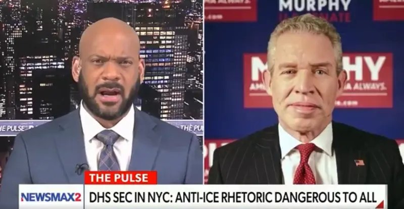 Morgan Murphy on Newsmax — The Pulse