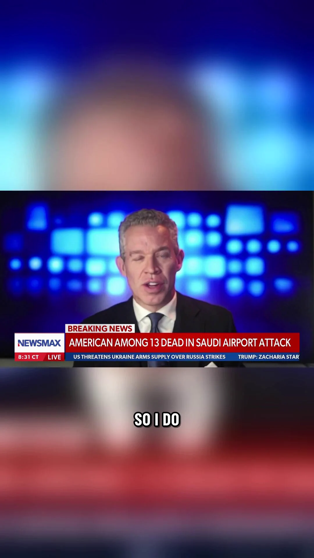 Newsmax, National Report, Oct 12, 2026