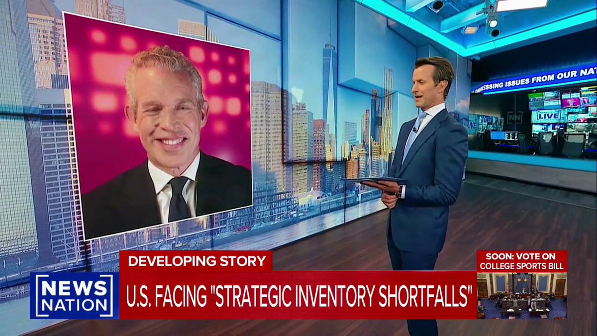 NewsNation, Connell McShane, Sep 15, 2026