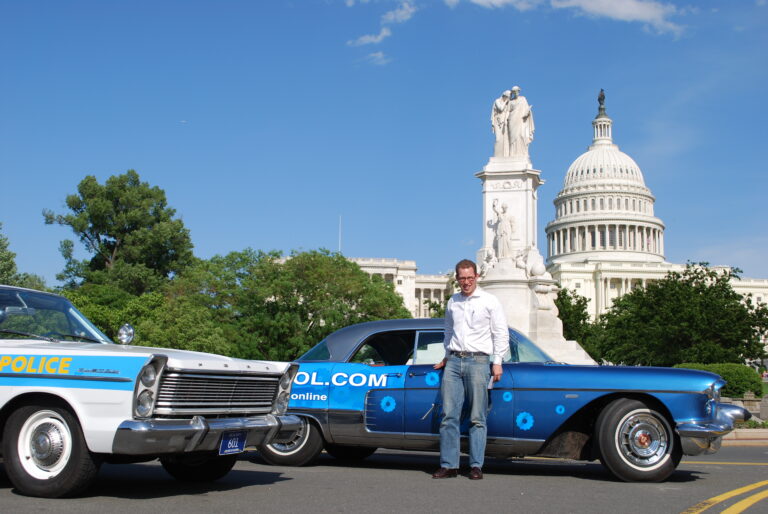 A Sunday Capital Cruise