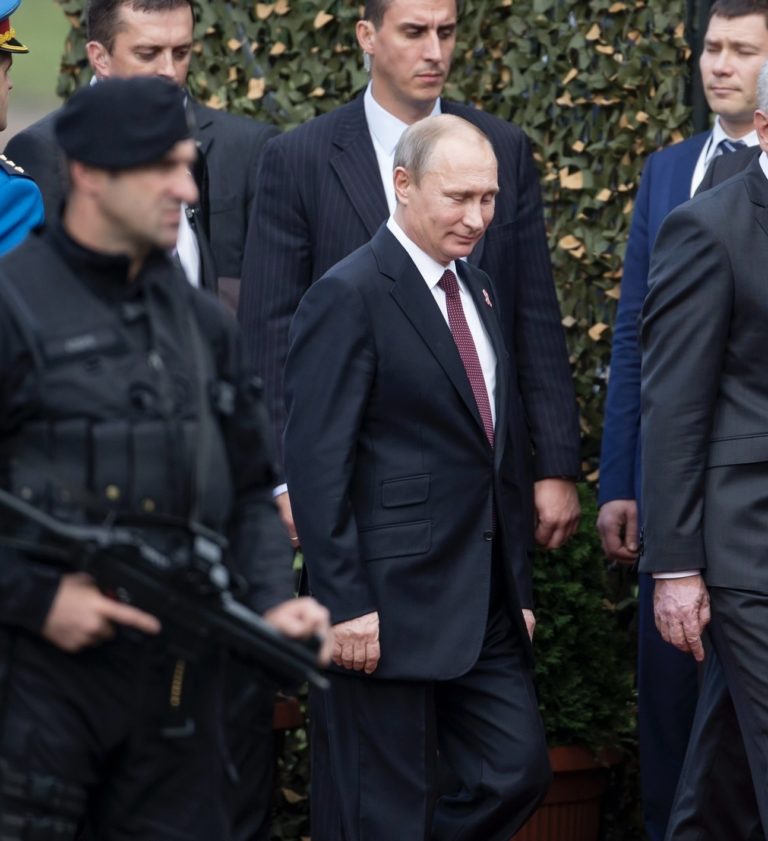 NEWSMAX: Russia more dangerous than ever