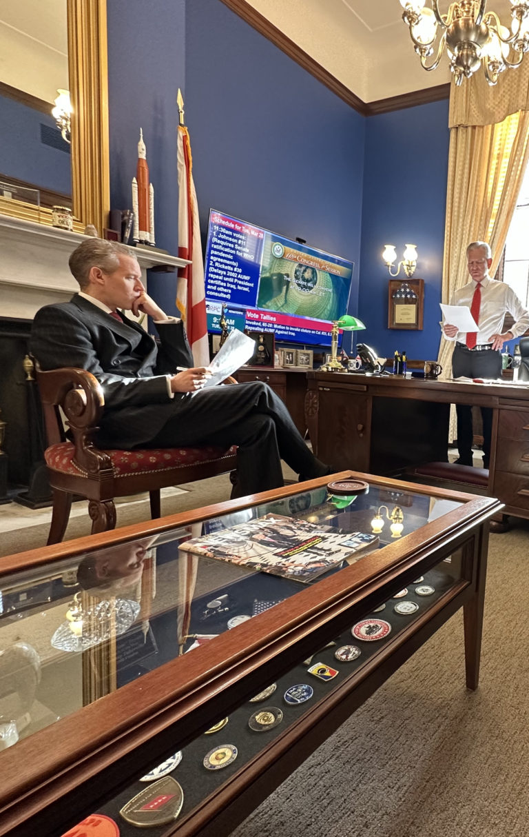 Daily Caller: This Lawmaker is Exposing a Dirty Little Senate Secret