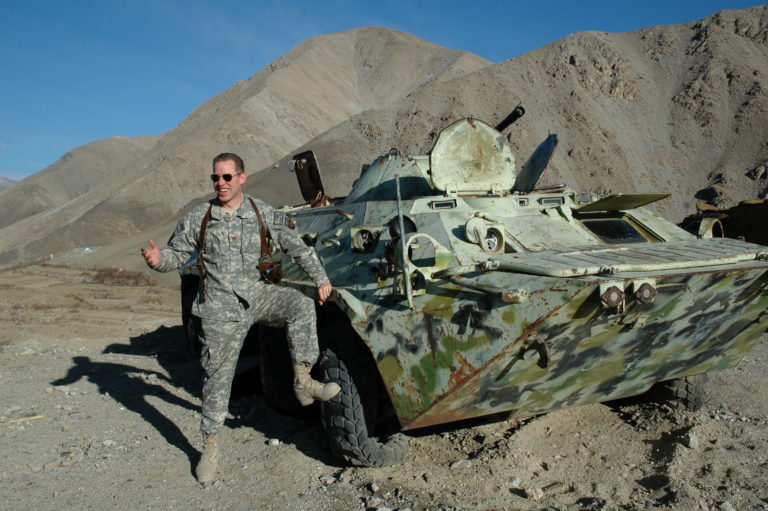 Daily Caller: Two Years After Afghanistan—a Personal Story