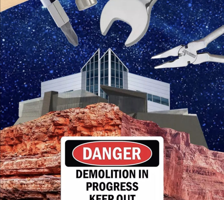 Destroying Space Command