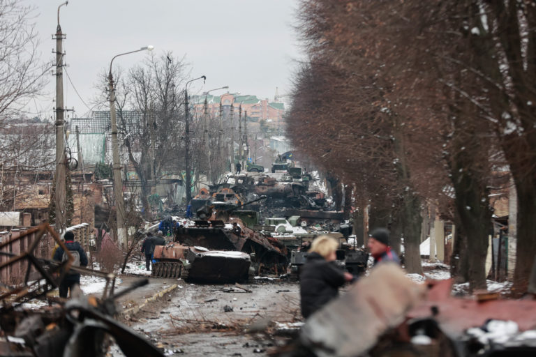 Europeans Aren’t Concerned About Threat Of Russia Invading Continent After Ukraine