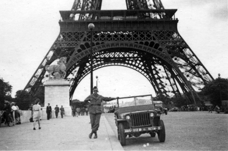 Lessons from Normandy