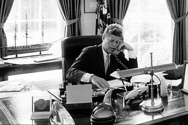 Biden Needs To Learn From JFK’s Handling Of The Cuban Missile Crisis