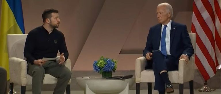Once Again, Biden Doesn’t Have A Strategy For Ukraine. Where’s The Money Going?