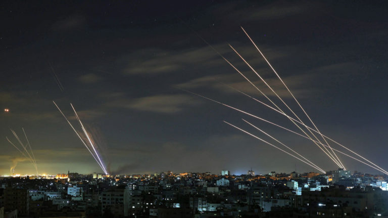 Israel’s Iron Fist