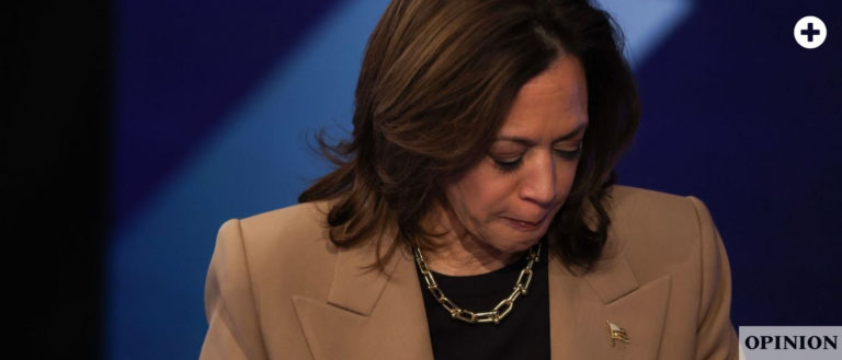 Kamala Isn’t Just Stupid, She’s Dangerous