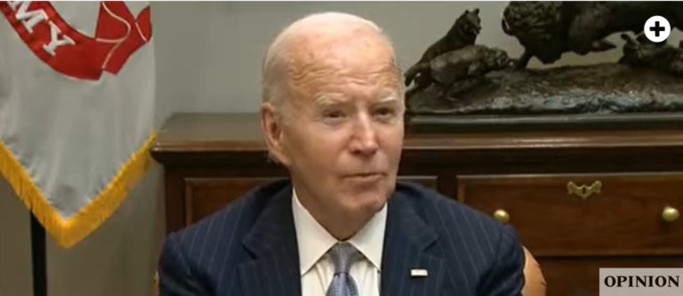 Biden Needs To Stop Asking For A Ceasefire And A Two State Solution