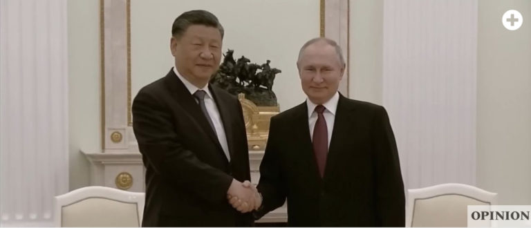 Trump Is Back And Foreign Leaders Are Taking Notice