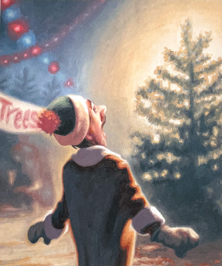 Oh Christmas Tree