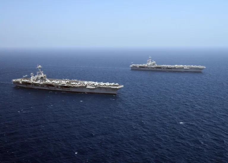 Time To Make The US Navy The Fighting Force It Should Be