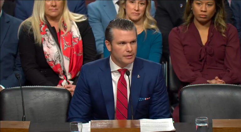 Hegseth Will Be Confirmed