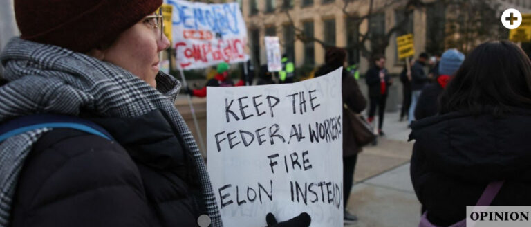 Things Are Going From Bad To Worse For The Permanent Bureaucratic State