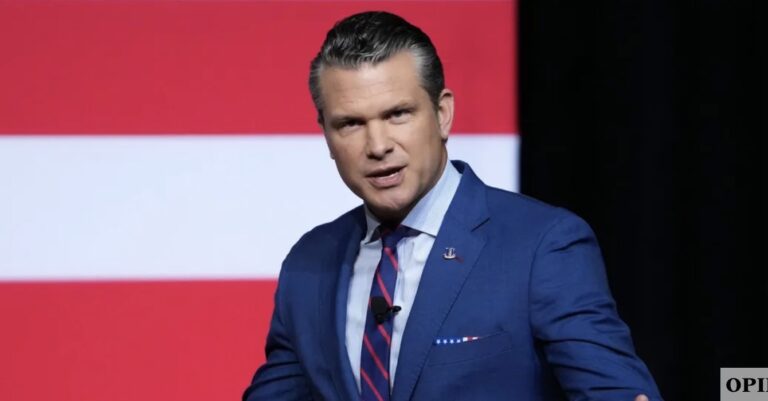 Pete Hegseth Fat Shames Generals At A Time When Standards Matter